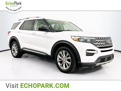 Used 2023 Ford Explorer Limited