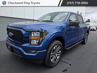 Used 2023 Ford F150 XL w/ STX Appearance Package