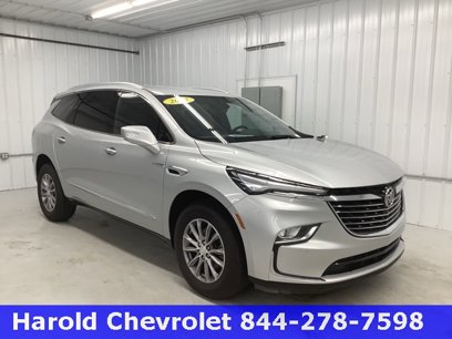 Used 2022 Buick Enclave Premium