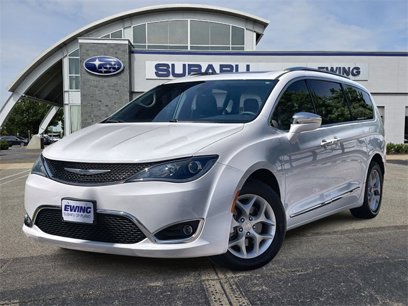 Used 2019 Chrysler Pacifica Limited