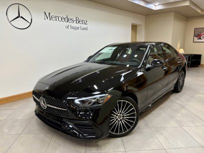 New 2025 Mercedes-Benz C 300 Sedan