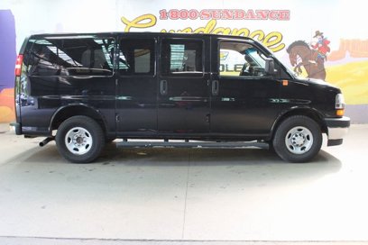 Used 2019 Chevrolet Express 2500 LS