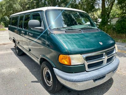 Used 2000 Dodge B3500