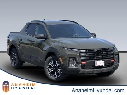 New 2025 Hyundai Santa Cruz XRT