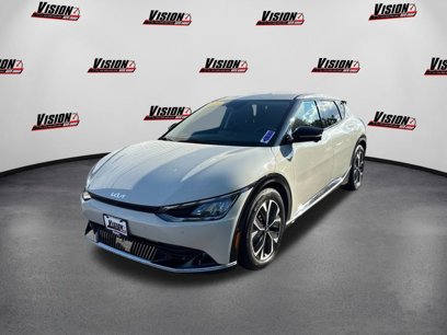 Used 2022 Kia EV6 Wind w/ Wind Technology Package