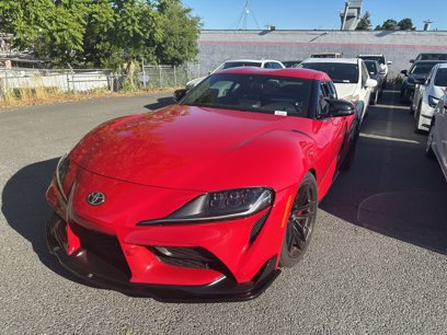 Used 2020 Toyota Supra Premium w/ Driver Assist Package