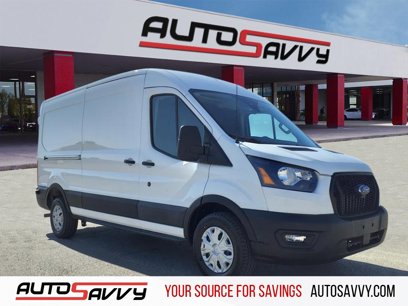 Used 2024 Ford Transit 350 148 Medium Roof w/ Exterior Upgrade Package
