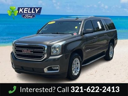 Used 2020 GMC Yukon XL SLT