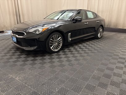 Used 2018 Kia Stinger