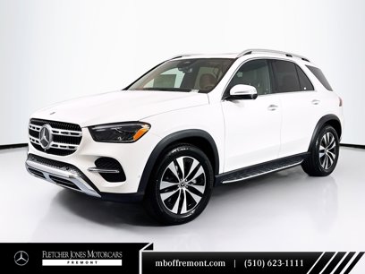 New 2025 Mercedes-Benz GLE 350 4MATIC