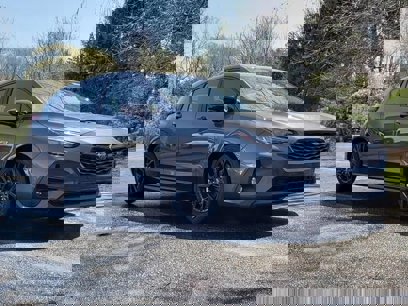 New 2025 Subaru Impreza RS