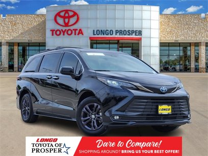 Certified 2024 Toyota Sienna XLE Woodland Edition