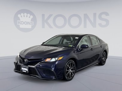 Used 2021 Toyota Camry SE
