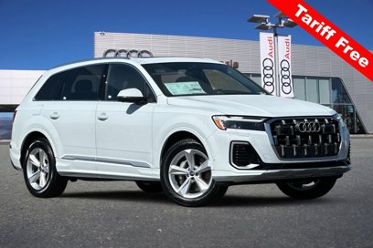 New 2025 Audi Q7 3.0T Premium
