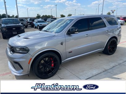 Used 2021 Dodge Durango SRT Hellcat w/ Premium Interior Group