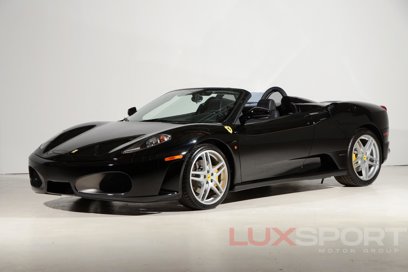 Used 2006 Ferrari F430 Spider