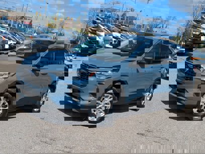 Used 2024 Ford Escape Active