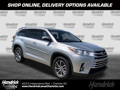 Used 2017 Toyota Highlander XLE