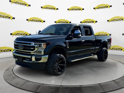 Used 2021 Ford F250 Lariat w/ Lariat Ultimate Package