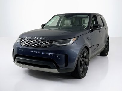 Used 2024 Land Rover Discovery S