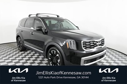 Certified 2023 Kia Telluride SX Prestige