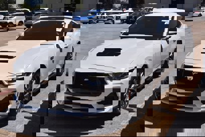 Used 2024 Ford Mustang GT Premium