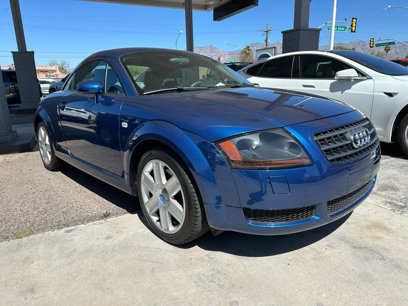 Used 2004 Audi TT 1.8T