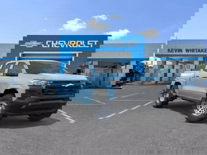 New 2025 Chevrolet Colorado W/T