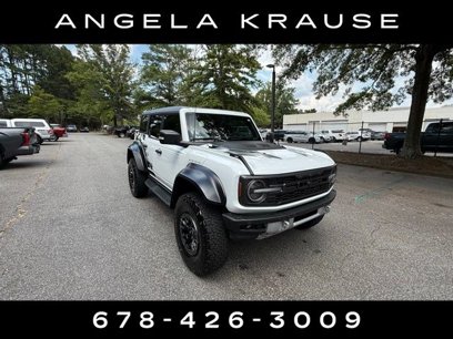 Used 2023 Ford Bronco Raptor