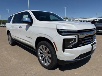 New 2025 Chevrolet Suburban Premier