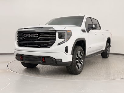 Used 2023 GMC Sierra 1500 AT4 w/ AT4 Premium Package