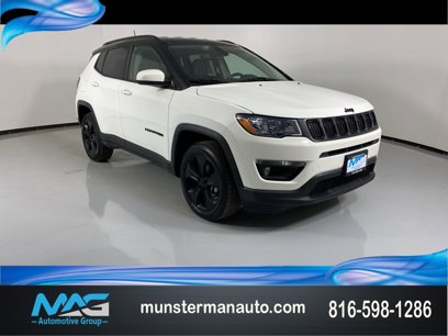 Used 2019 Jeep Compass Altitude