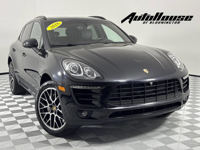 Used 2016 Porsche Macan S w/ Premium Package Plus