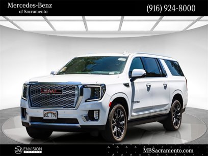 Used 2023 GMC Yukon XL Denali