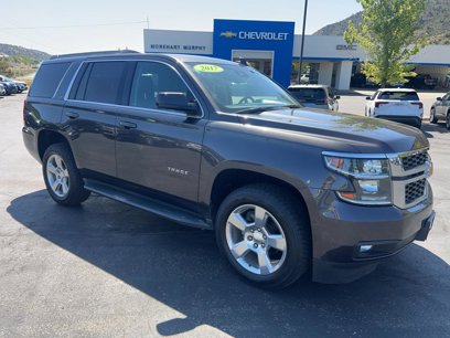 Used 2017 Chevrolet Tahoe LT w/ Luxury Package