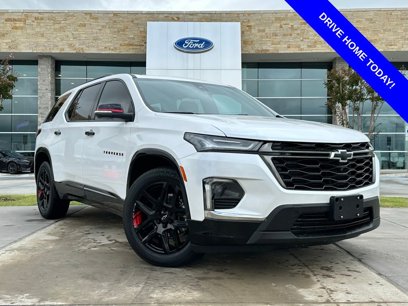 Used 2023 Chevrolet Traverse Premier w/ Redline Edition