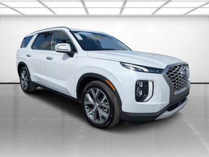 Certified 2022 Hyundai Palisade SEL w/ Premium Package