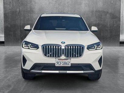 Certified 2022 BMW X3 sDrive30i w/ Convenience Package