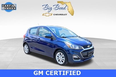 Certified 2022 Chevrolet Spark LT