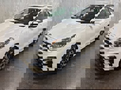 Used 2021 Kia Forte LXS