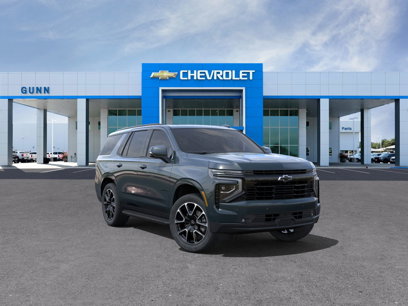 New 2025 Chevrolet Tahoe RST w/ Comfort Package
