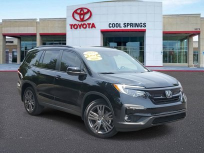 Used 2022 Honda Pilot Sport