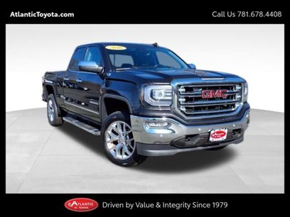 Used 2016 GMC Sierra 1500 SLT w/ SLT Premium Package