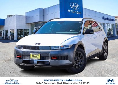 New 2025 Hyundai Ioniq 5 XRT