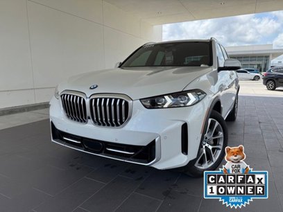 Certified 2024 BMW X5 sDrive40i w/ Premium Package