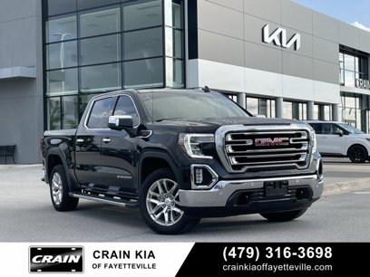 Used 2021 GMC Sierra 1500 SLT w/ SLT Premium Plus Package
