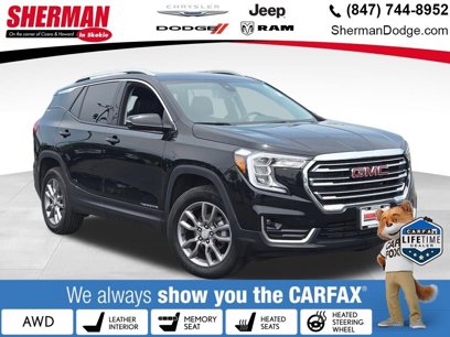 Used 2024 GMC Terrain SLT