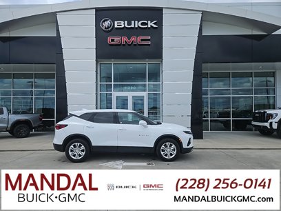 Used 2020 Chevrolet Blazer LT