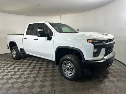 Used 2021 Chevrolet Silverado 2500 W/T w/ WT Convenience Package