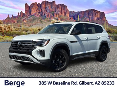 New 2025 Volkswagen Atlas Peak Edition SE